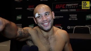 After Bloody War, Frank Camacho Open to Immediate Rematch With Damien Brown