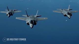 Here's Why The F-35 is One of the Deadliest Fighter Jets on the Planet