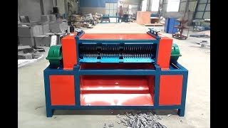Whirlston Air Conditioner Refrigerator Radiator Recycling Machine