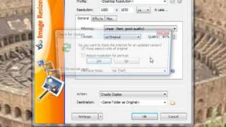 How to Use the VSO Image Resizer