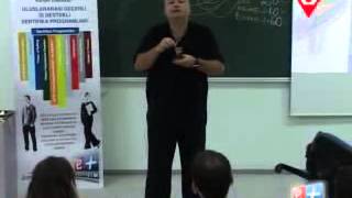 Hakan BOZKURT- NLP Trainer Teknikleri - Beden dili ve İletişim -4