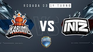 CBLoL 2020: 1ª Etapa - Fase de Pontos | KABUM E-SPORTS x INTZ (1º Turno)