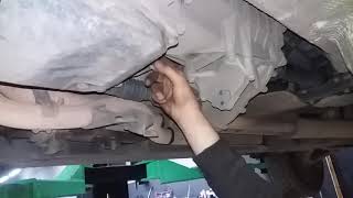 Может в раздатку Porsche изначально льют масло не фонтан?! Теория заговора, вечно горелое масло!!!