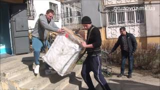 Ка правильно перевезти стиральную машинку.Грузоперевозки Николаев,грузчики,грузовое такси.