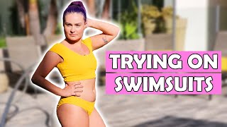 Swimsuit Try On Haul & My Journey To Body Positivity