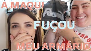 DESAFIO: você sabe tudo o que tem no seu armário? OU organização é tudo! • Karol Pinheiro