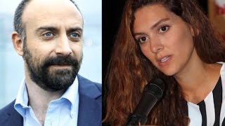 Что Делает Бергюзар Корель Одна Без Мужа За Обедам В Кафе?