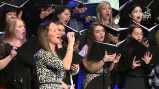 2015-11-08 NewLife ATL Sunday Service - Choir (Я вижу Иисуса)