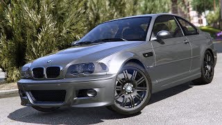 GTA V BMW M3 e46 2005 Drift (Killerwin)(TN)