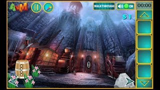 Escape Fantasy Bungalow Walkthrough [AvmGames]