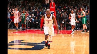 John Wall's Top 10 Plays of the 2016-2017 NBA Season