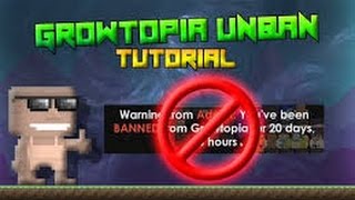 Growtopia Unban 2.40