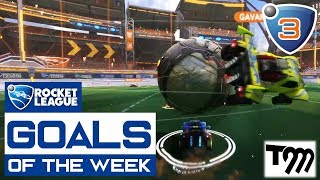 Rocket League - TOP 10 GOALS OF THE WEEK #3