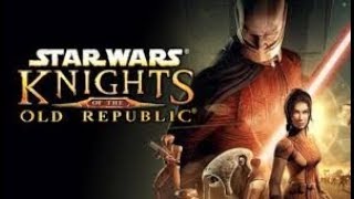 STAR WARS KOTOR: DIRECTION KASHYYYK! #7 [Mes jeux d'enfance]