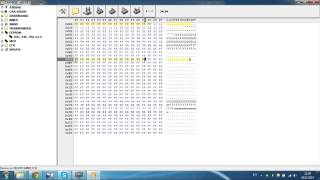 Carprog read and write eeprom 24c04