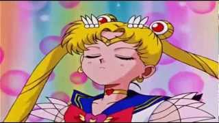 Sailor moon-All  Sailor Moon's Upgrades