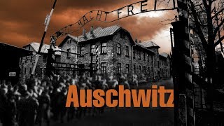 ОСВЕНЦИМ. Концентрационный лагерь Аушвиц. Страшное начало
