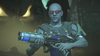 Injustice 2 - Batman vs Mr Freeze Dialogue