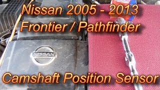 Camshaft Position Sensor Nissan 2005 - 2015 Frontier Pathfinder