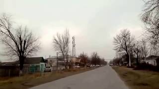 Улица Копжасарова (Советская) поселка Атакент (Ильич)