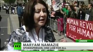 WARNING! Islam Sharia law in UK