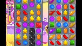 How to beat Candy Crush Saga Level 293 - 2 Stars - No Boosters - 119,160pts