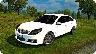 Opel Vectra - ETS2[1.30] [Euro Truck Simulator 2]