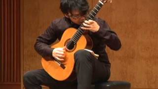 悲歌~HIKA~(L.Brouwer) by Keisuke Sakaba