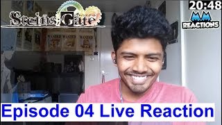 IBN 5100 & Fate?!? - Steins Gate Episode 04 Live Reaction