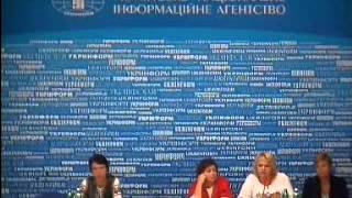 Презентація фестивалю "Слов'янська берегиня" та свята "Осінь весільна"