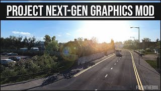 Project Next-Gen Graphics Mod v1.4 | Euro Truck Simulator 2 (ETS2 1.32)