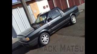 VOLKSWAGEN SAVEIRO GL 90/91