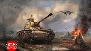 War Thunder | Наземка | Полк eBars. Бои в звене