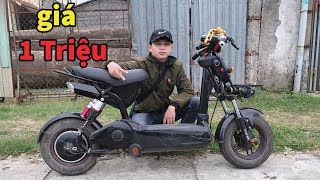 Xe Điện 133M Giá 1 Triệu Bán Giá Rẻ - Phú Ahihi