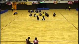 ヒマラヤカップ2011決勝(1/2)
