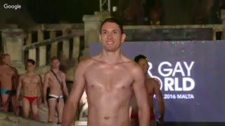 MR GAY WORLD 2016 - Live Stream (2)
