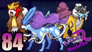 Pokémon Titan R Nuzlocke Cap. 84 - CAPTURANDO A SUICUNE, ENTEI Y RAIKOU!! / LA CAMPANA CRISTAL