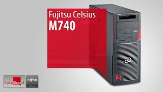 Fujitsu Celsius M740 - Fujitsu-Shop.pl - Prezentacja PL