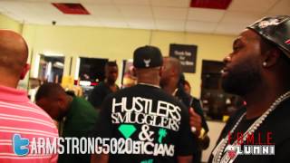 Armstrong Webisode 21:Madd Dawg
