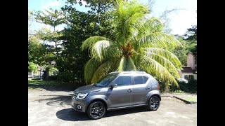 Essai SUZUKI IGNIS HYBRID 1.2l 90 ch DUALJET SHVS Grantomobil.fr 2020