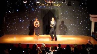Comadreja Salsa Congress 2011 ~ Adrián y Anita V1.0 (España)