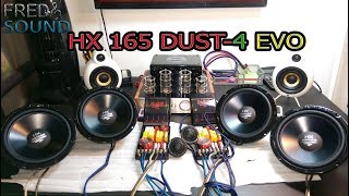 AUDIO SYSTEM HX 165 DUST-4 EVO (INT)