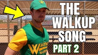 The Walk Up Song Part 2 - Baseball Stereotypes