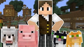 Minecraft Lendário #31: QUEM É ANTIGO NO CANAL VAI CURTIR MUITO ISSO!!!