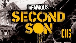 InFamous: Second Son - Прохождение pt6