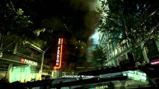 Let's Play Crysis 2 German - Part 5 - ZOMBIE BREAKDANCE