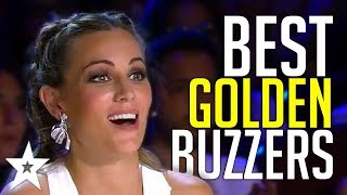 BEST 2019 GOLDEN BUZZER Auditions On Got Talent Around The World! | Got Talent Global