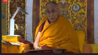 H H DALAI LAMA-LAMRIM-34