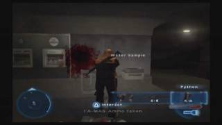 Syphon Filter: TOS (Online Play! Aug. 5th, 2011) Carthage 1 1/2 HD
