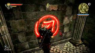 Witcher 2 Chest Rune Combination 1-2